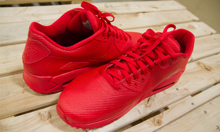 Custom Kicks with Nike ID - Radii | Go 